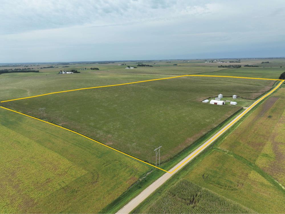 Land for Sale in Tipton, Iowa — 80.00           AC — $1,480,000.00