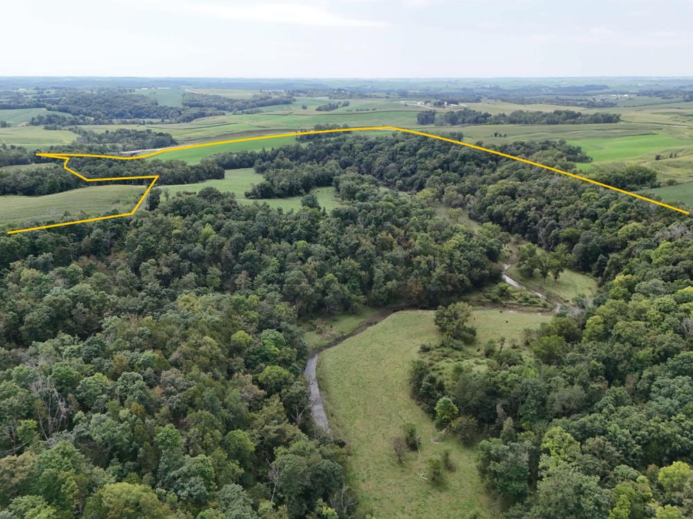 Land for Sale in Cascade, Iowa — 99.97           AC — $949,715.00