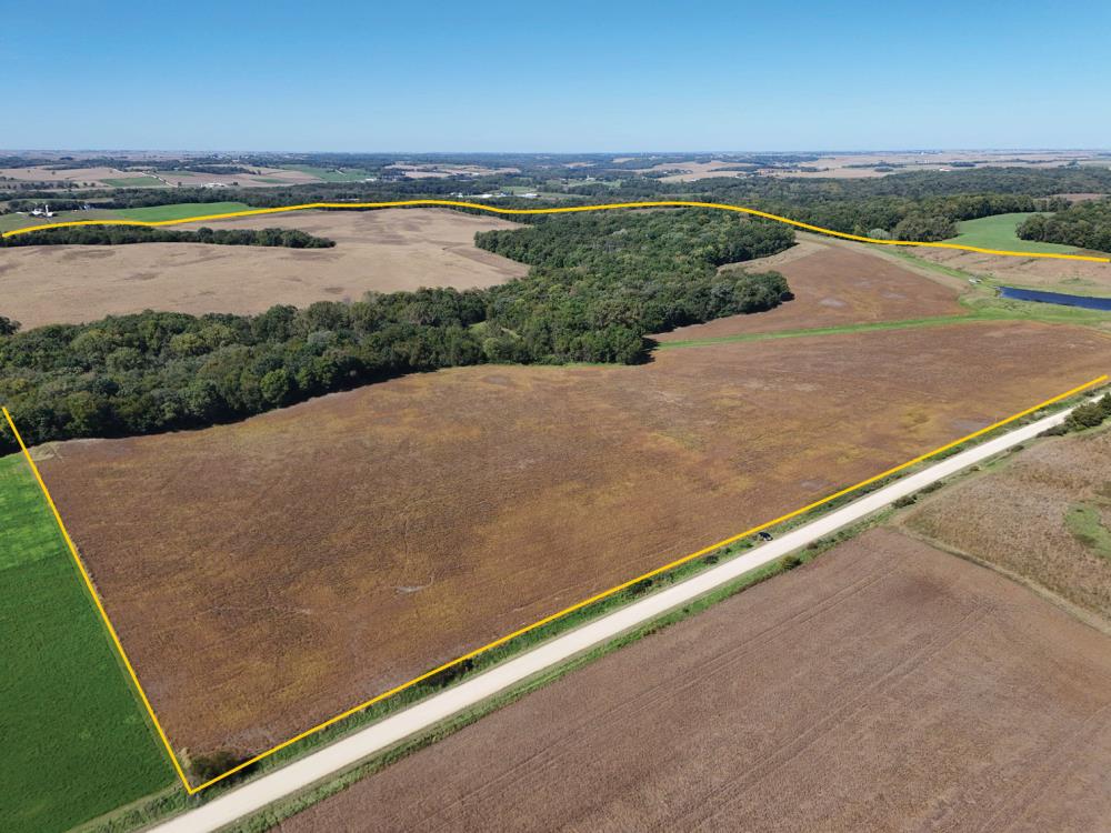 Land for Sale in Hopkinton, Iowa — 300.66          AC — $2,480,445.00
