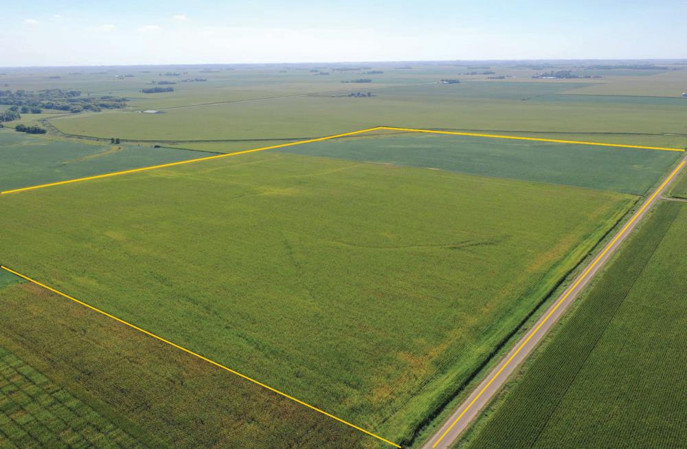 Land for Sale in Estherville, Iowa — 108.17          AC — $1,384,576.00