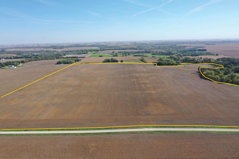 Land for Sale in Humboldt, Iowa — 124.25          AC — $1,708,438.00