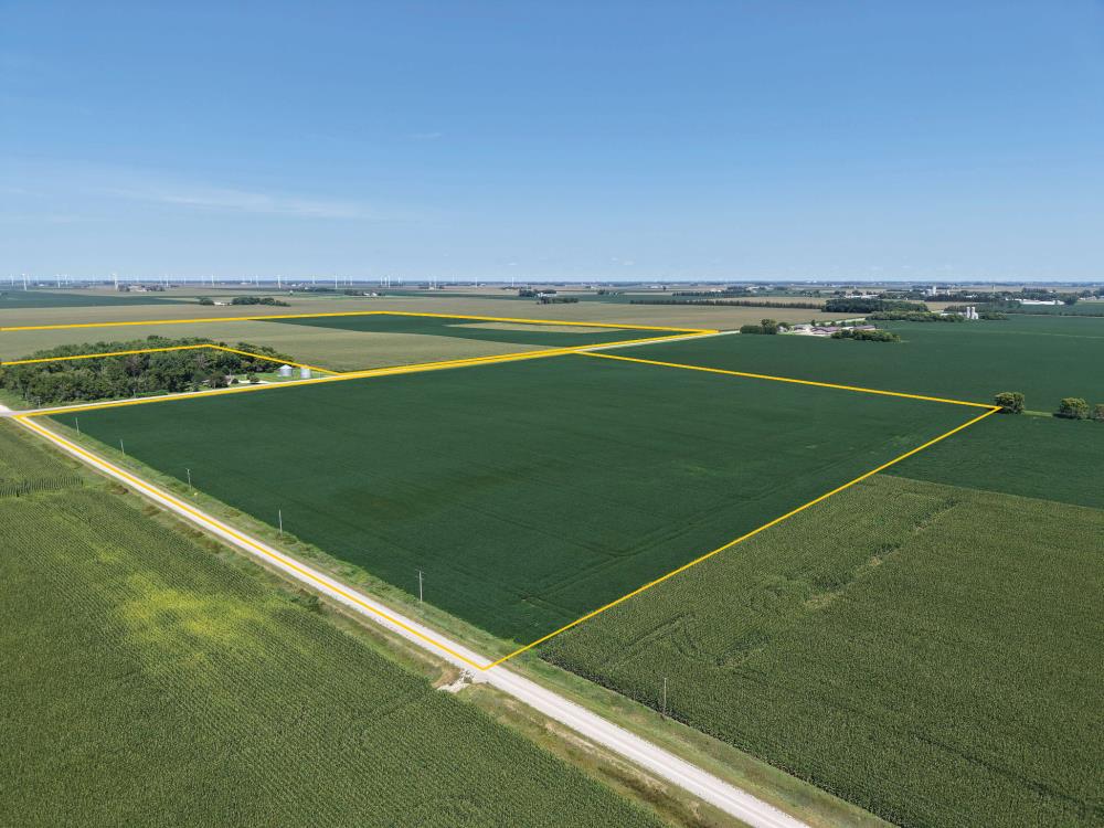Land for Sale in Grafton, Iowa — 190.83          AC