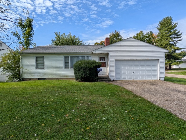 Single Family Home for Sale in Mt. Vernon, Ohio — $125,000.00