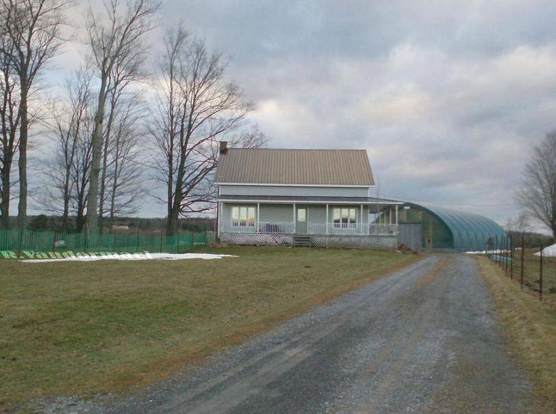 Land for Sale in Dunham, Quebec — 360.00          AC — CAD $850,000.00