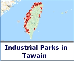 Taiwan Industrial Parks