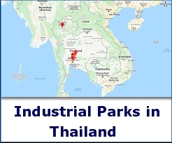 Thailand Industrial Parks