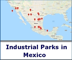 Mexico Industrial Parks