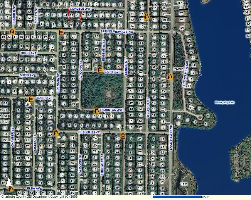 Land in Port Charlotte