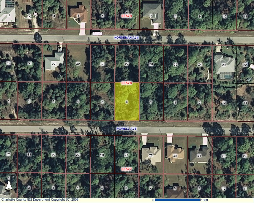 Land in Port Charlotte