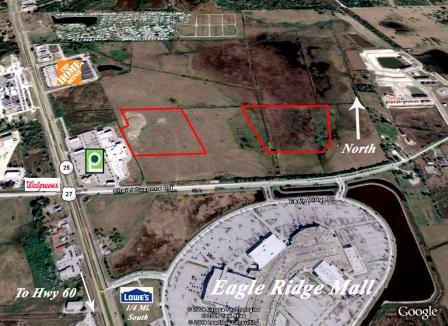 Land in Lake Wales