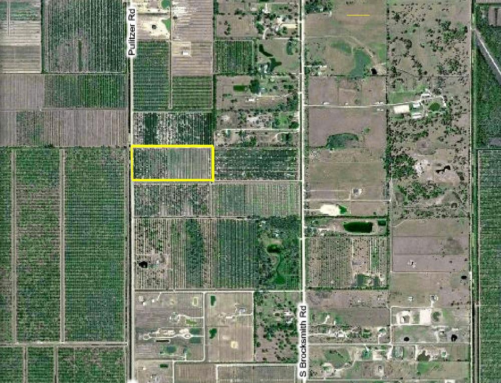 Land in Fort Pierce