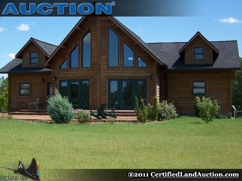 Land in Moultrie