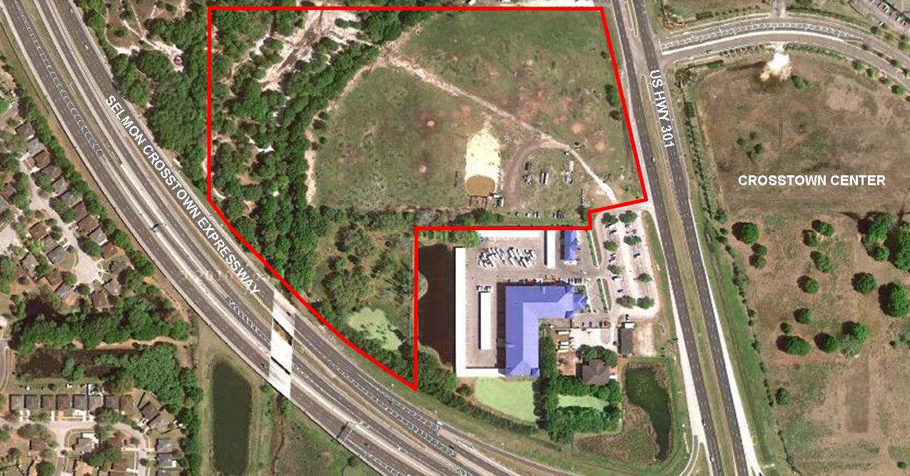 Land in Tampa