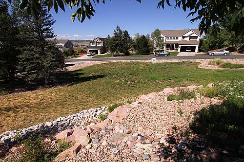 Land in Parker