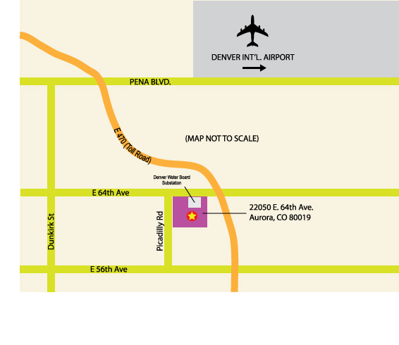 Land in Aurora