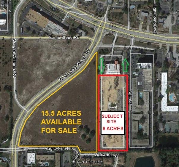 Land in Kissimmee