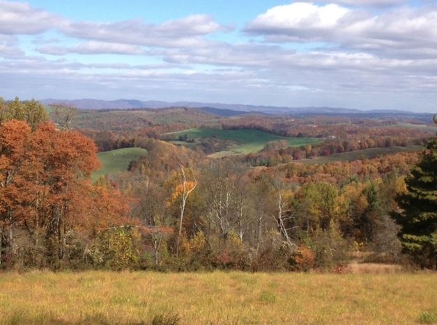 Land in Fancy Gap