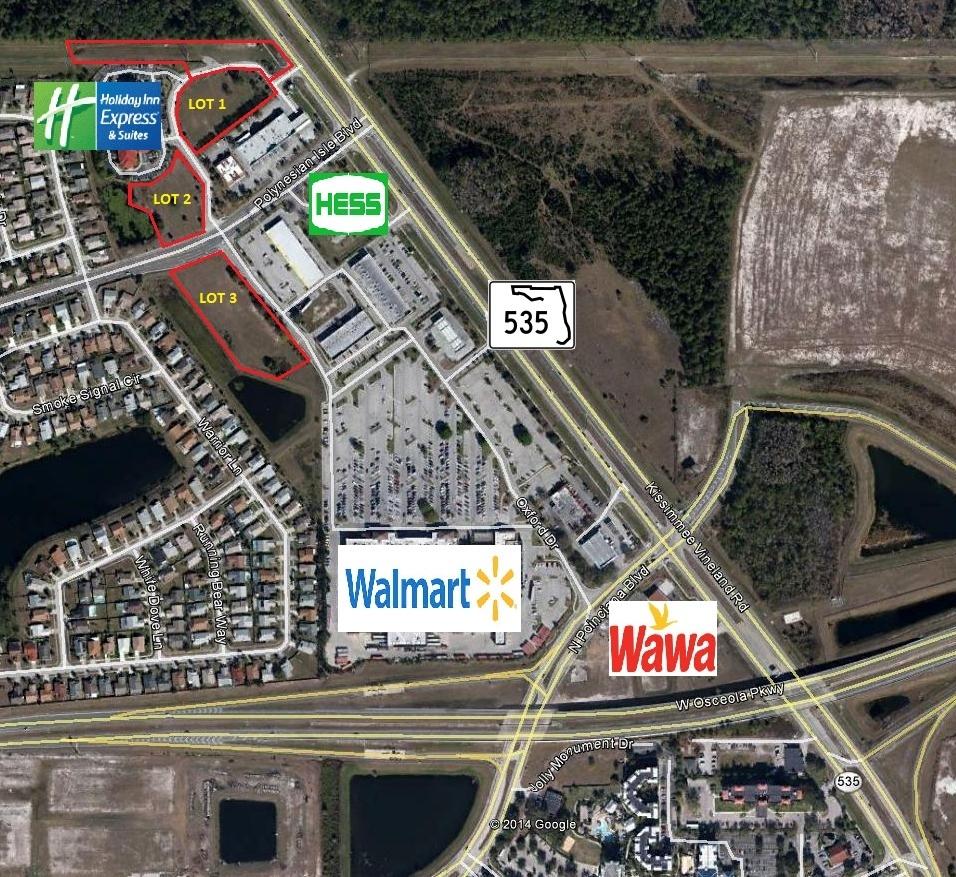 Land in Kissimmee