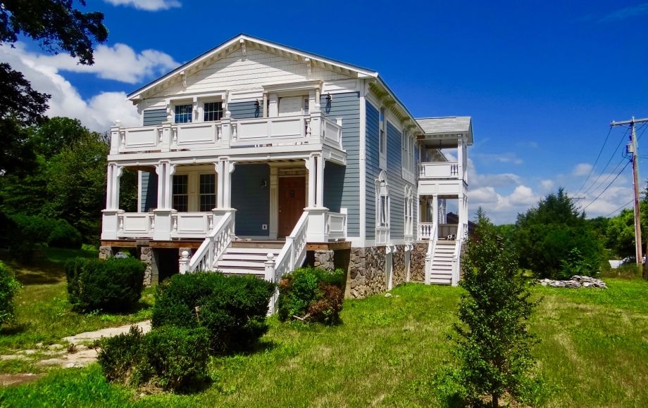 Land in Christiansburg