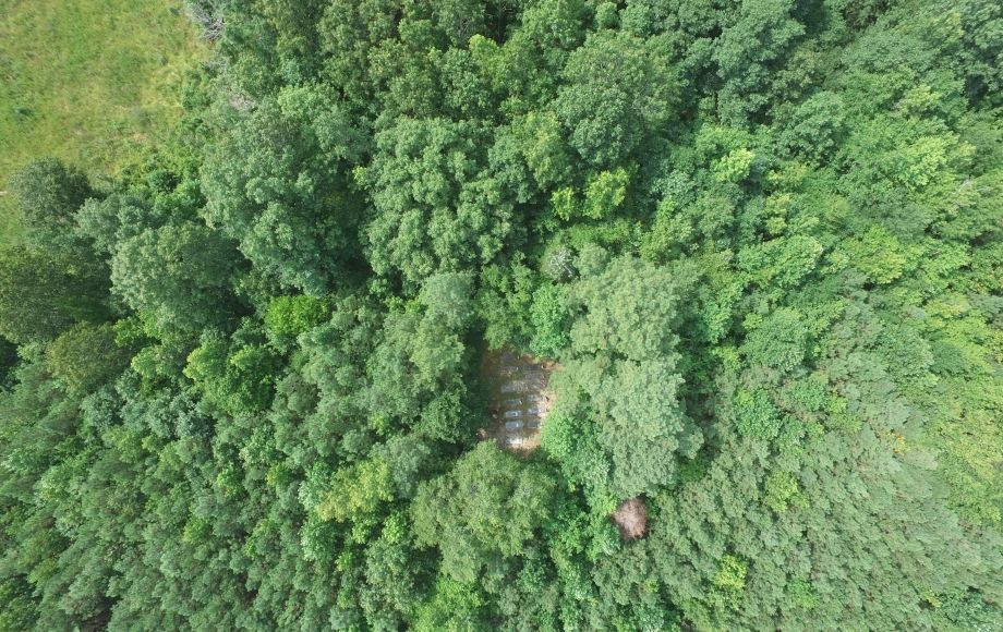Land in Freeman