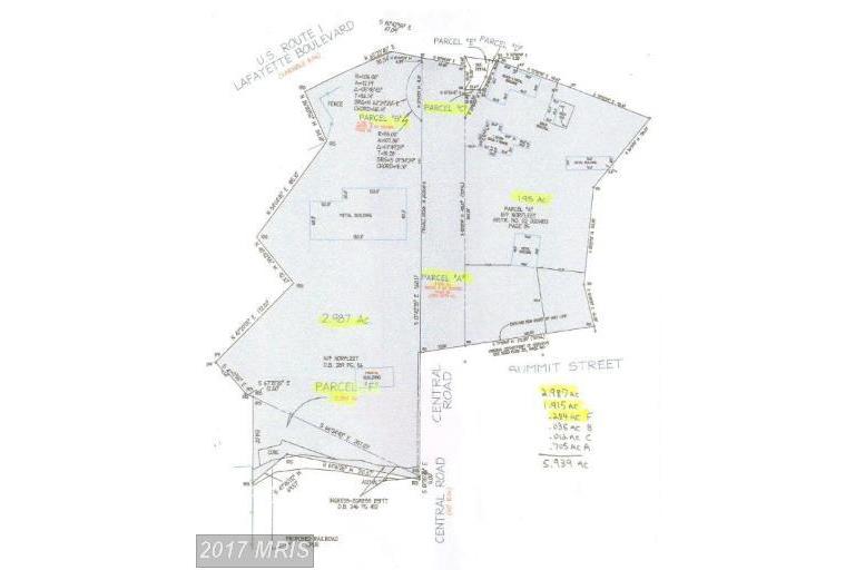 Land in Fredericksburg