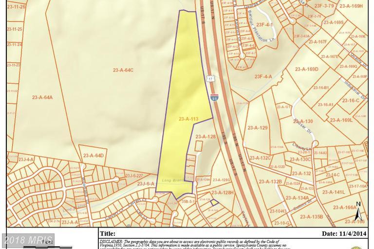 Land in Fredericksburg