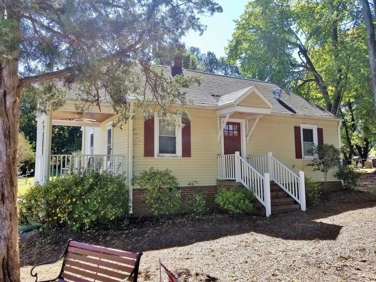 Single Family Home