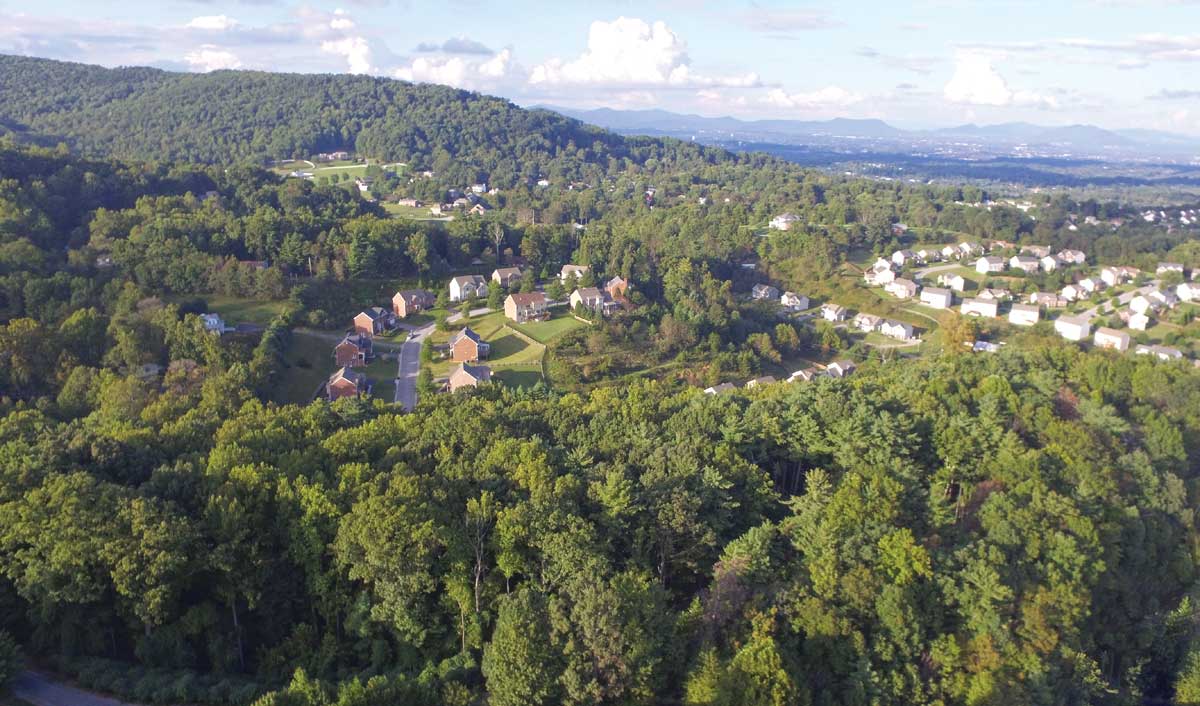 Land in Roanoke