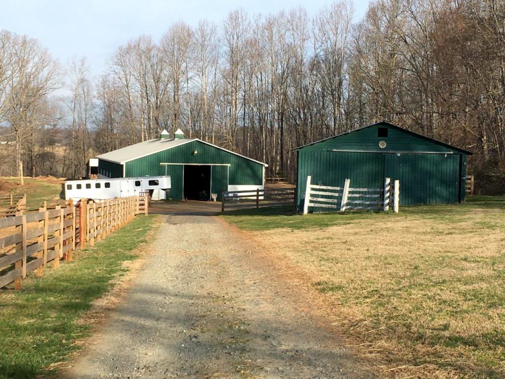 Land in Glade Hill