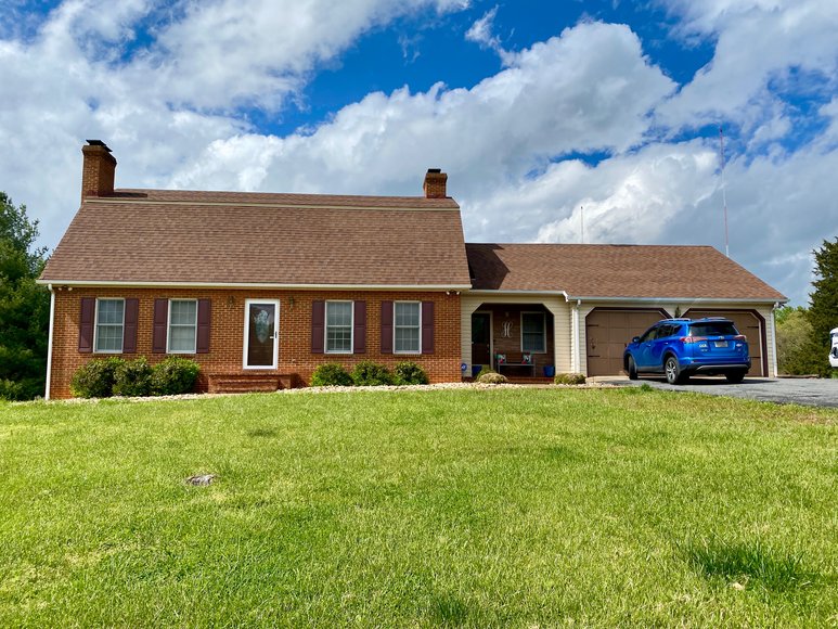 Single Family Home in Charlottesville
