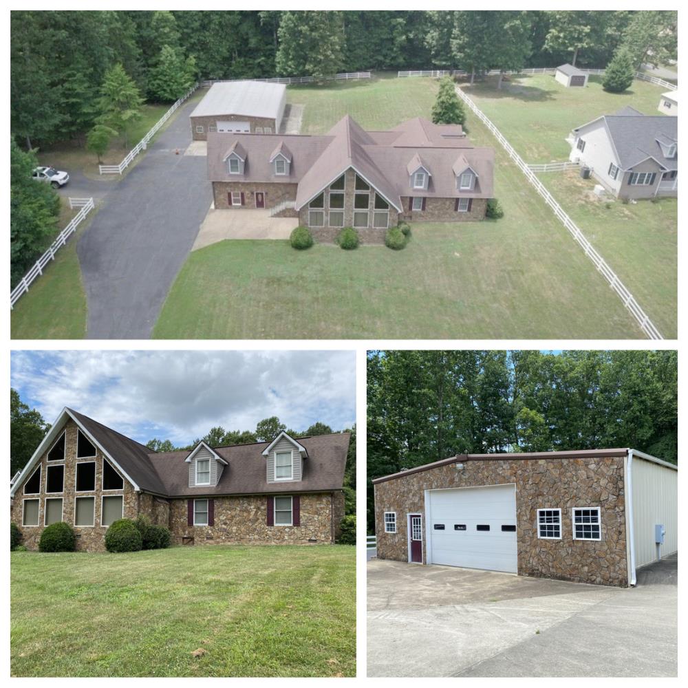 Single Family Home in Louisa