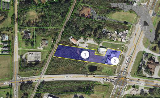 Commercial Building in Lakeland