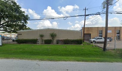 Industrial Park in Houston
