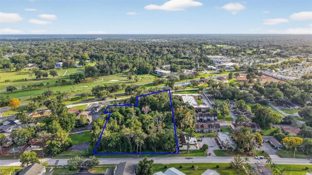 Land in Ocala