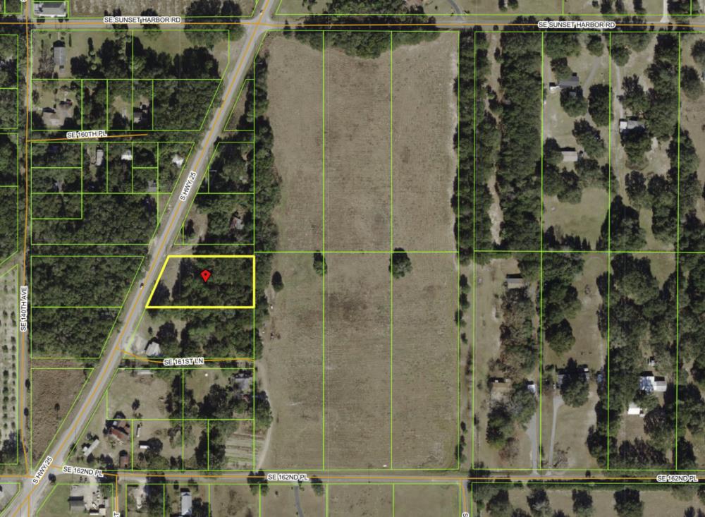Land in Weirsdale