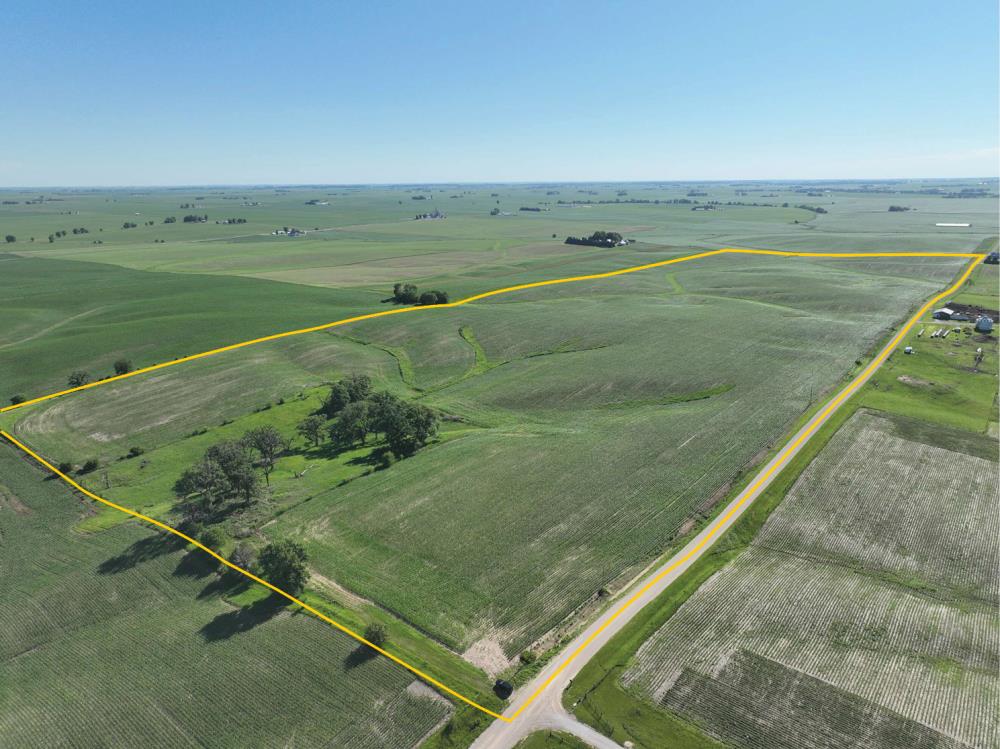 Land in Tipton
