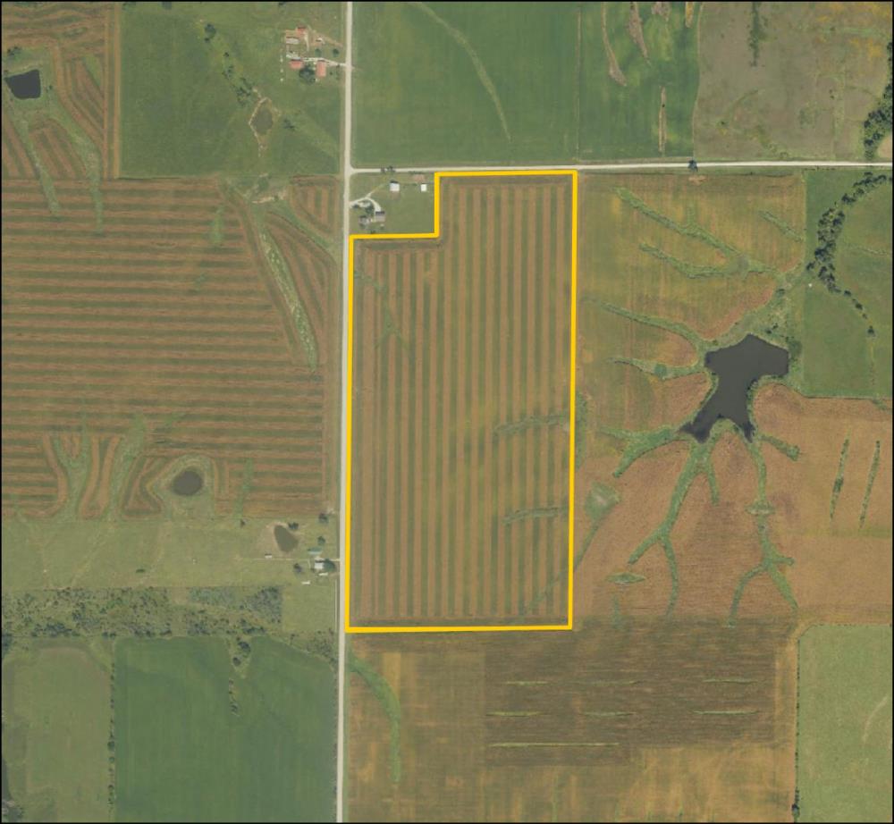 Land in Van Wert