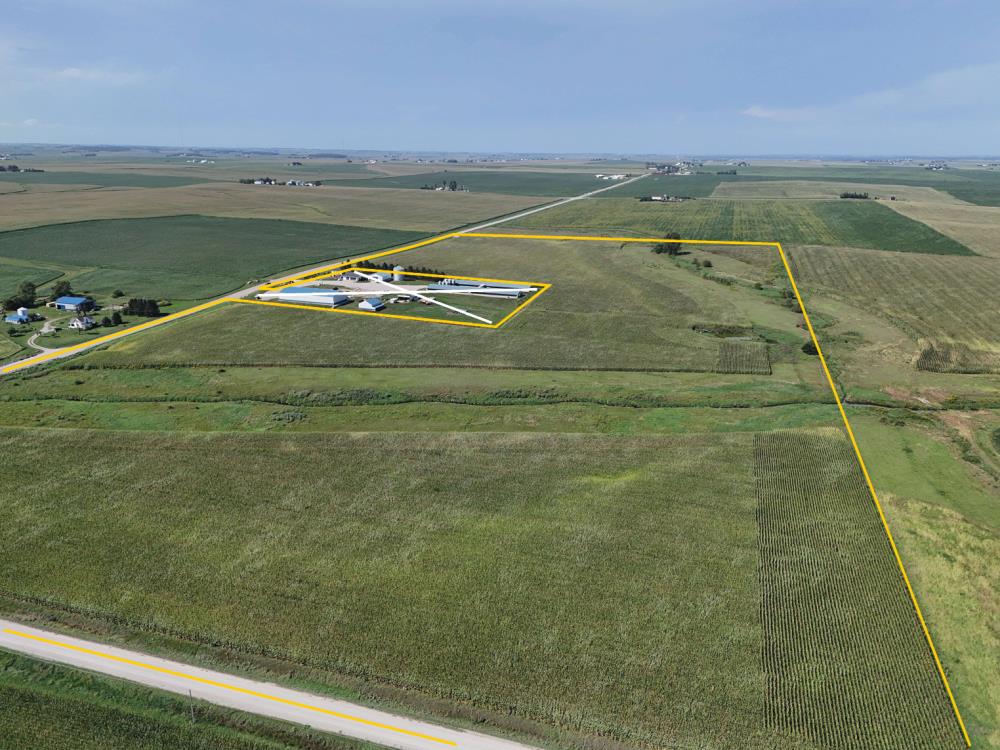 Land in Van Horne