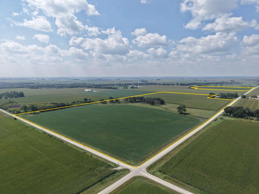 Land in Rudd