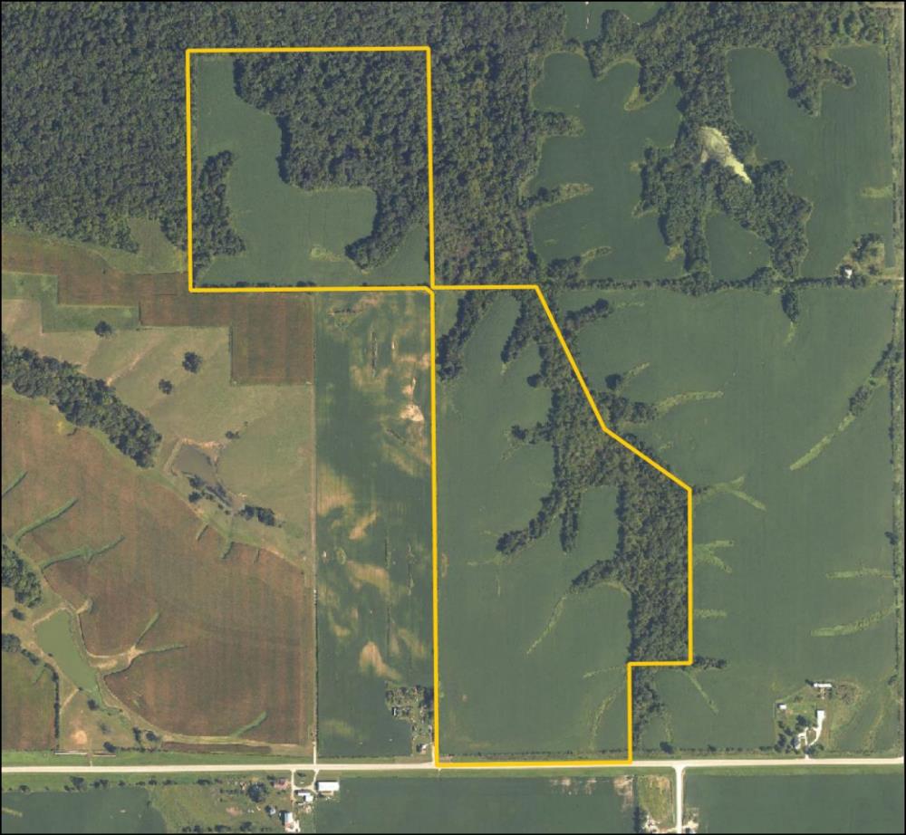 Land in Sigourney