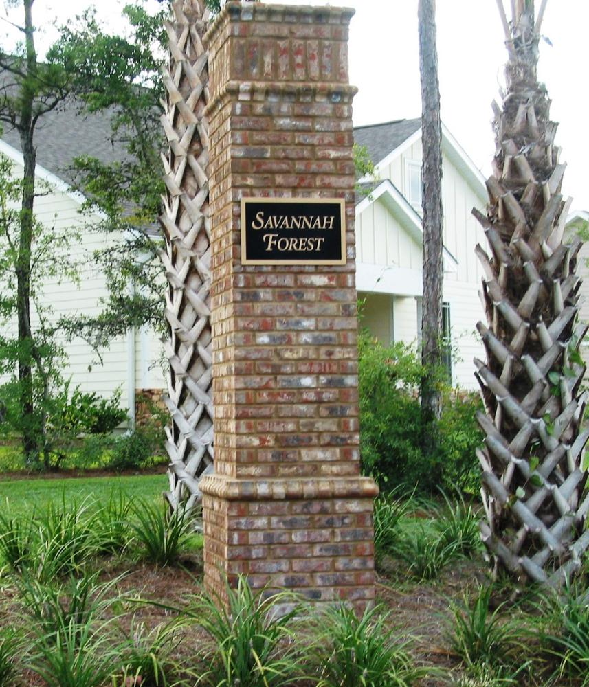 Land in Crawfordville