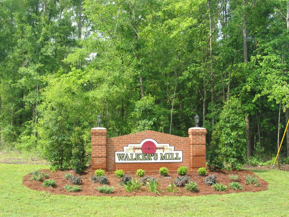 Land in Crawfordville