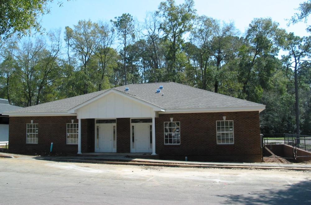 Land in Tallahassee